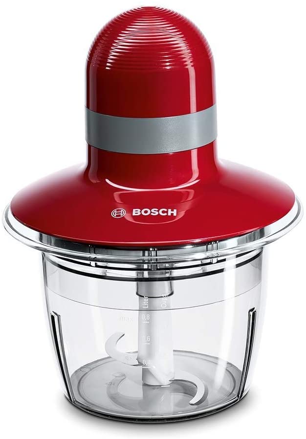 Picadora Bosch MMR08R2 Roja 400 W