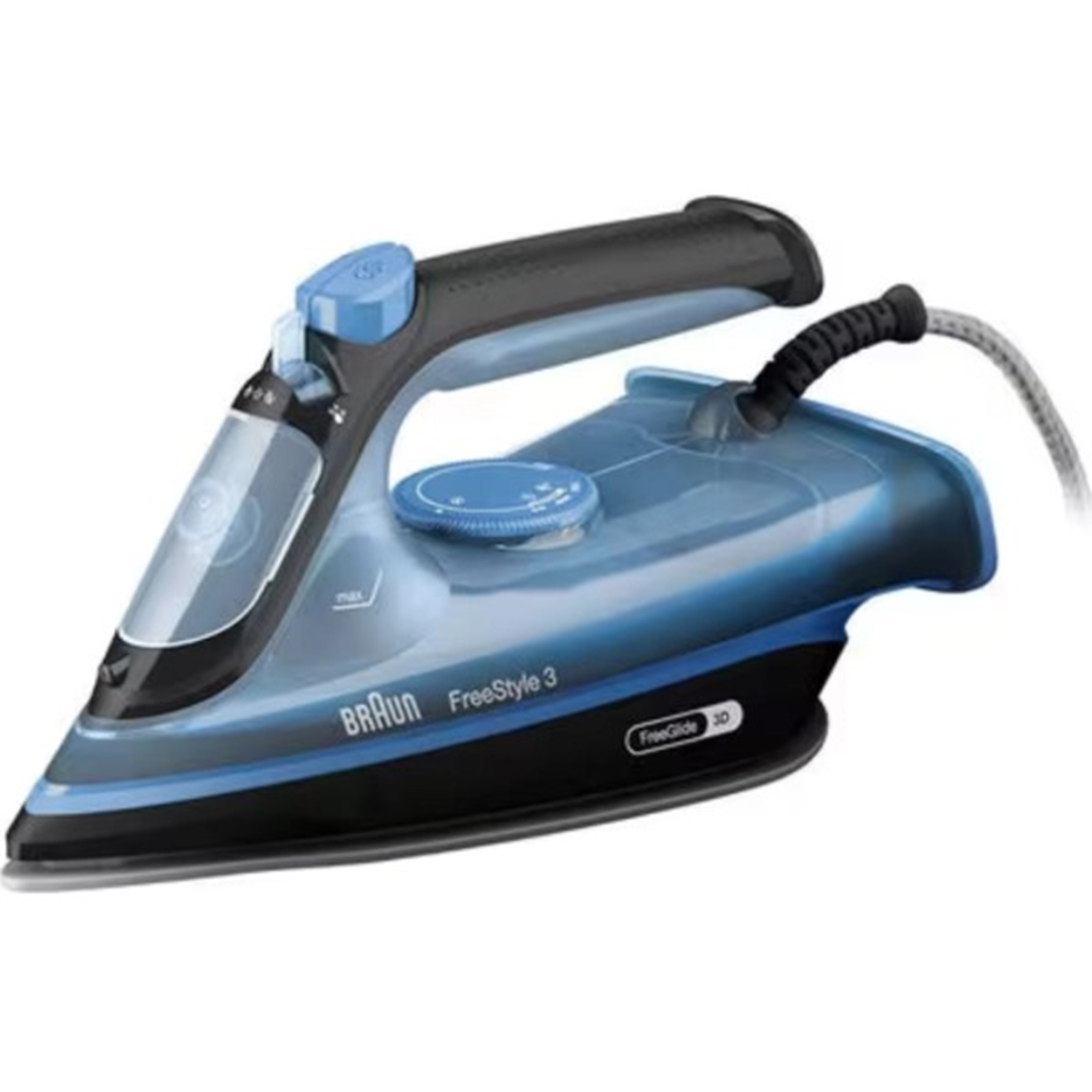 Plancha a Vapor Braun Freestyle 3 952/417