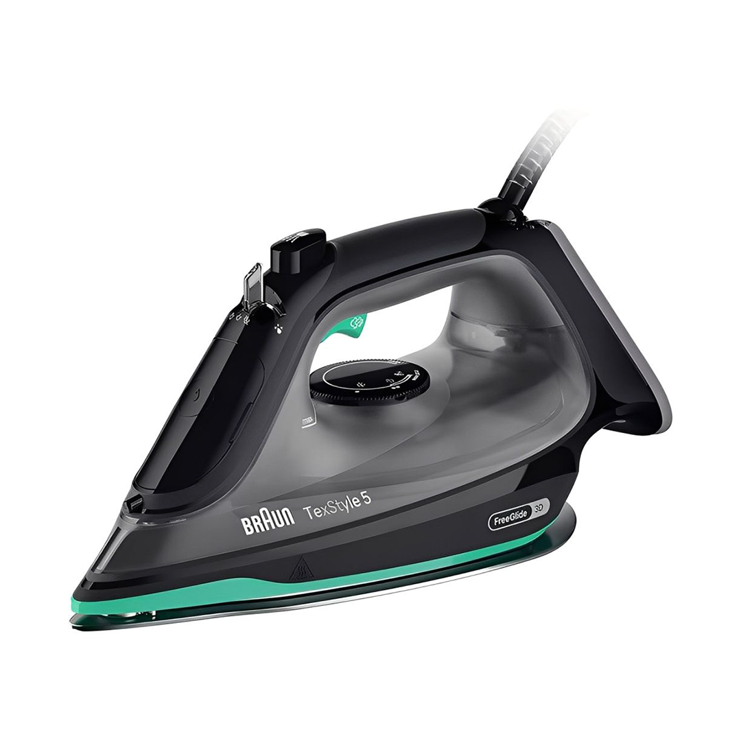 Plancha a Vapor Braun Texstyle 5 952/445