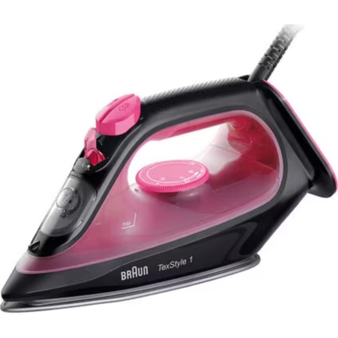 Plancha a Vapor Braun Texstyle1 952/418