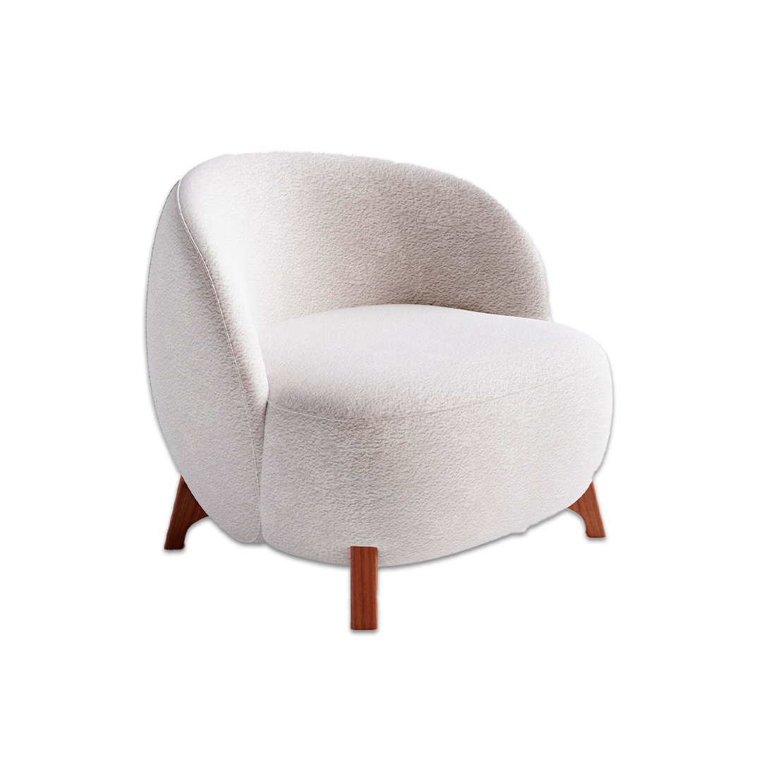 Poltrona Buriti Lucy TC AA167