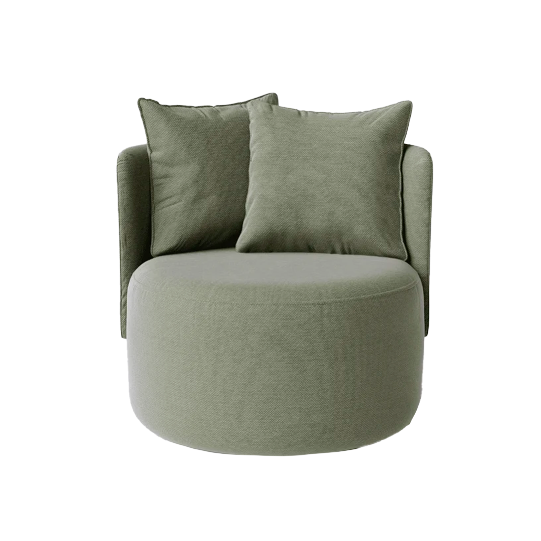Poltrona Buriti Luna TC A 124 Verde