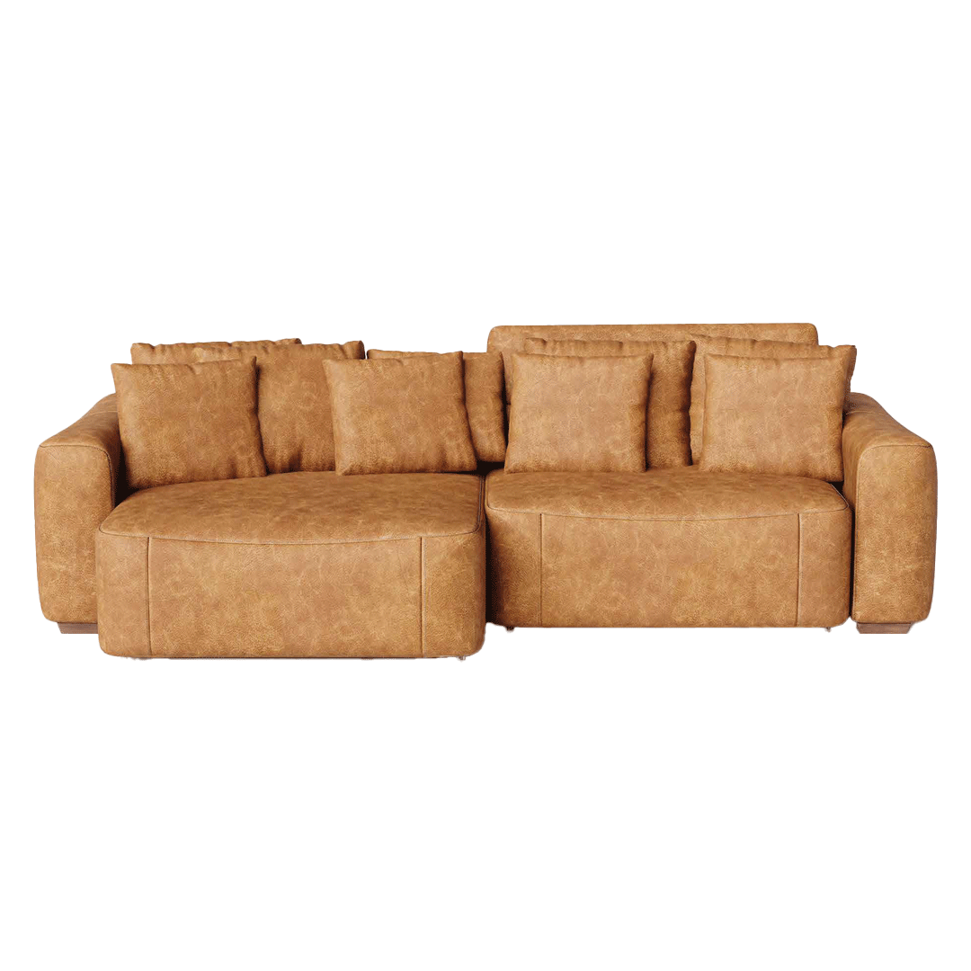 Sofá Buriti Albany 2 Lugares TC 340