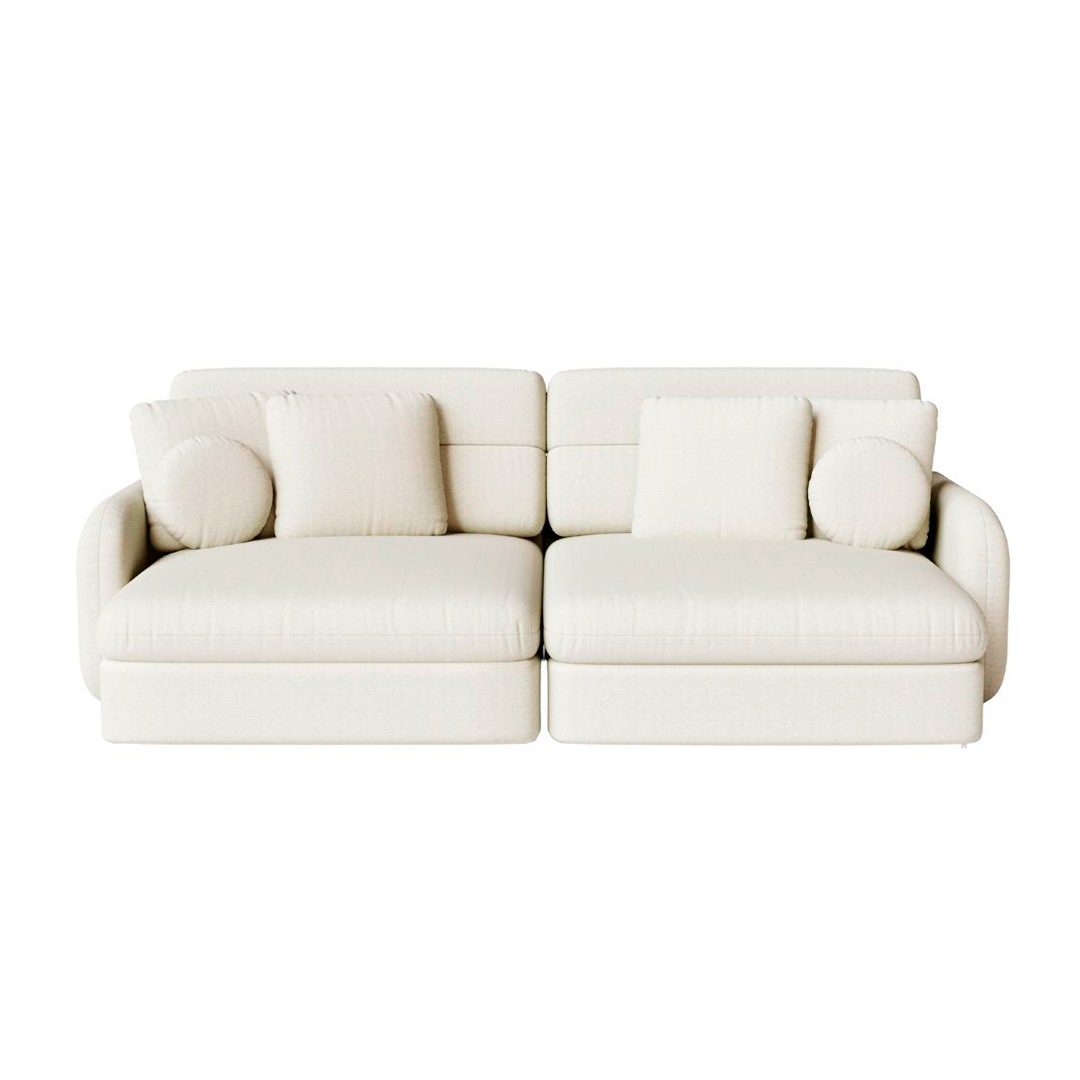 Sofá Buriti Domini 2 Lugares Cod 340