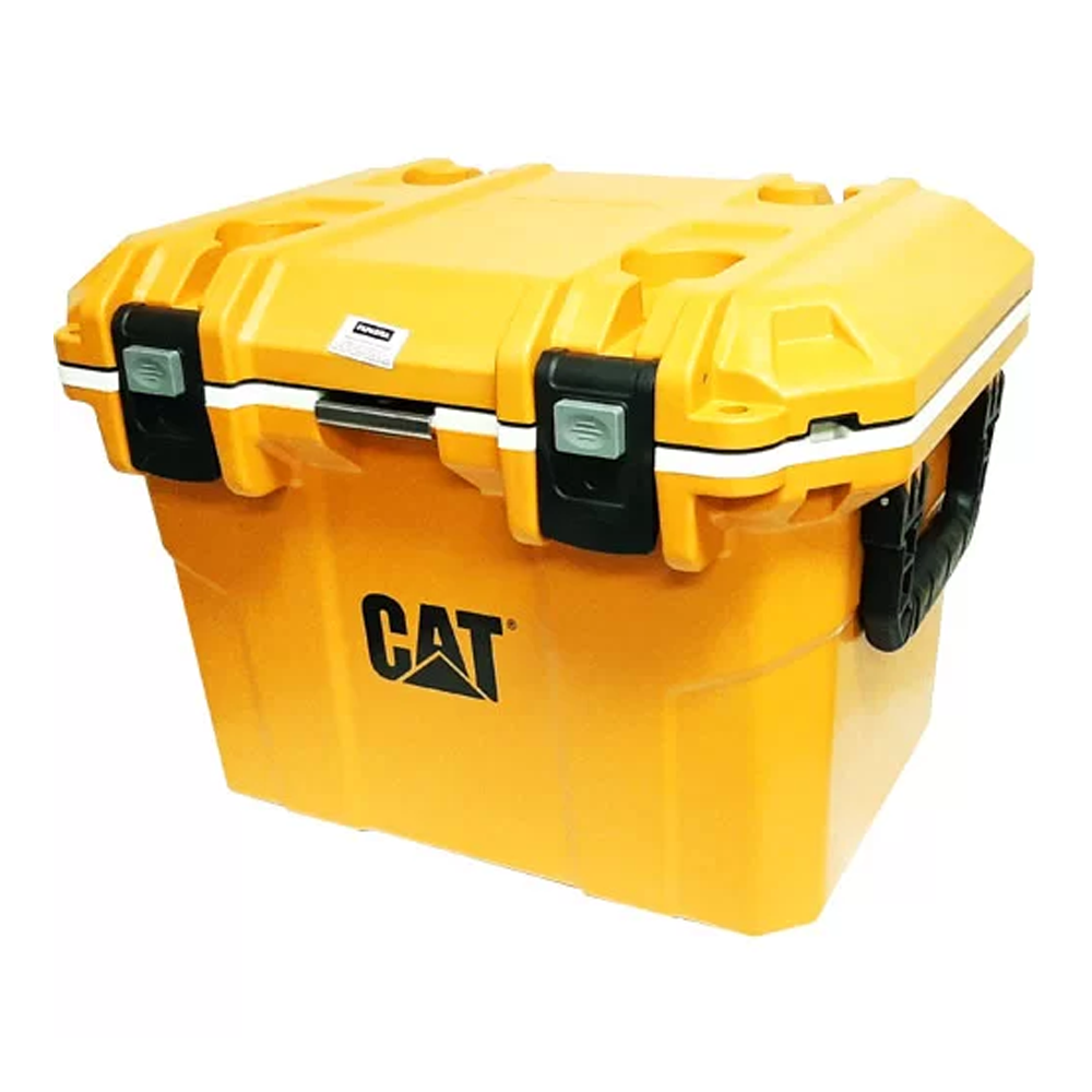 Conservadora Cat Amarillo 30 Lts.