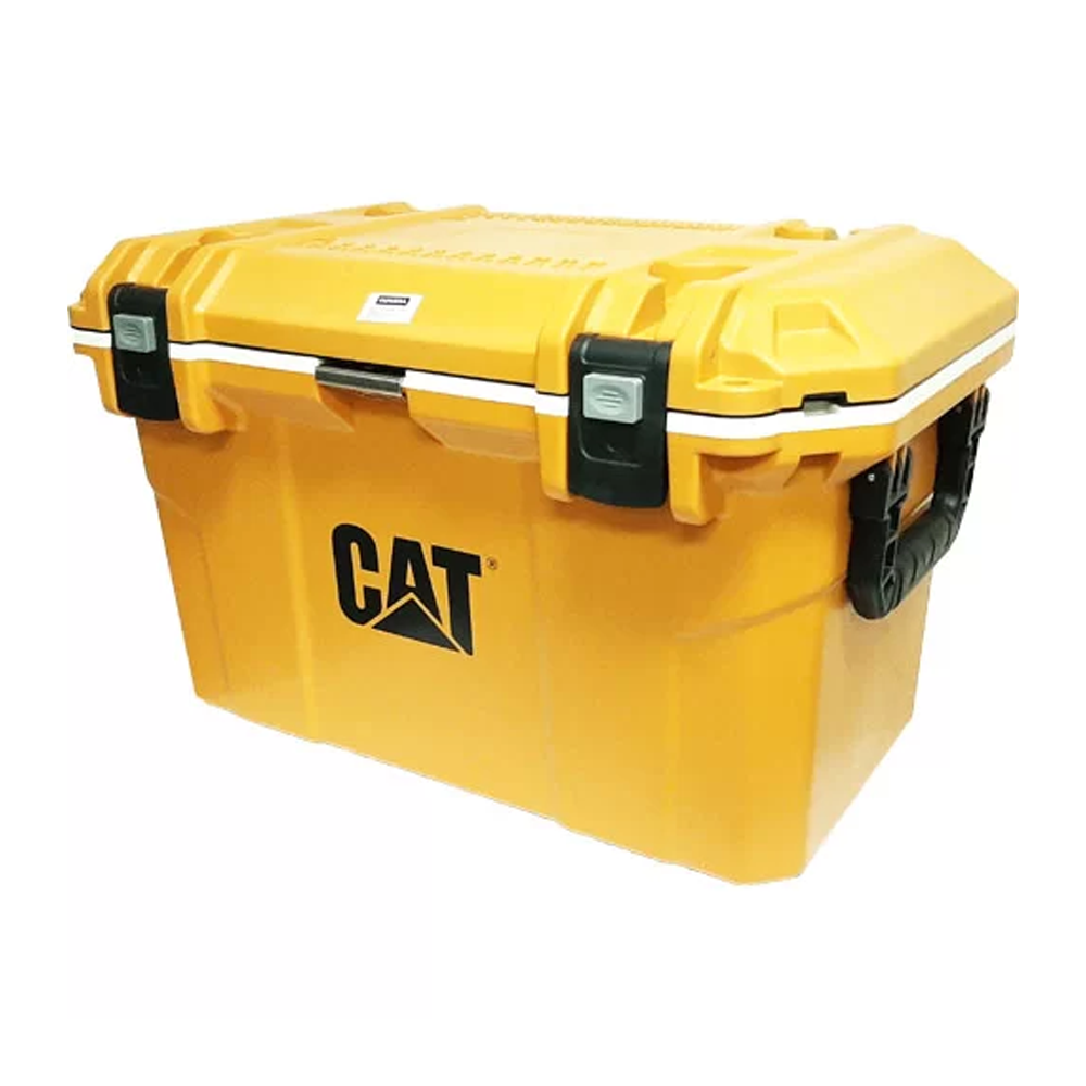 Conservadora Cat Amarillo 70 Lts