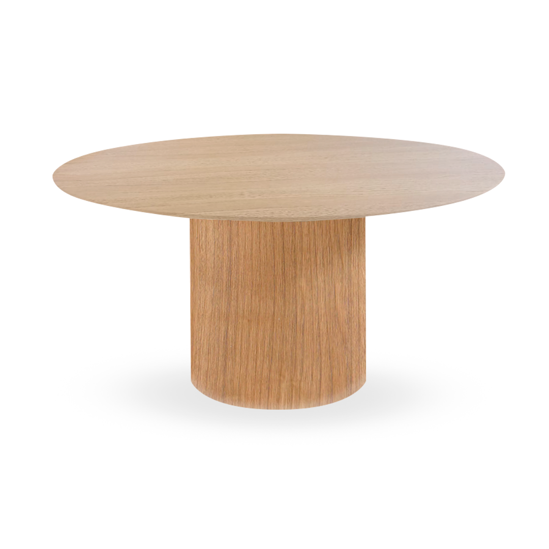 Mesa de Comedor CCL 1.20 Redonda CL-2355 Miel
