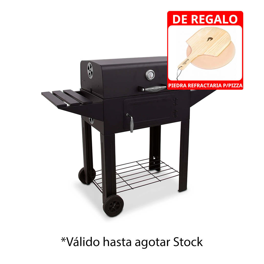 Parrilla a Carbón Char Broil  Grill Santa Fe 1569