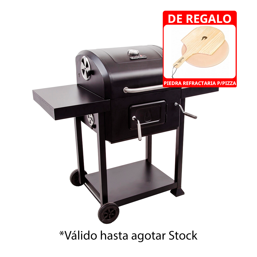 Parrilla Char Broil Charcoal Performance 580