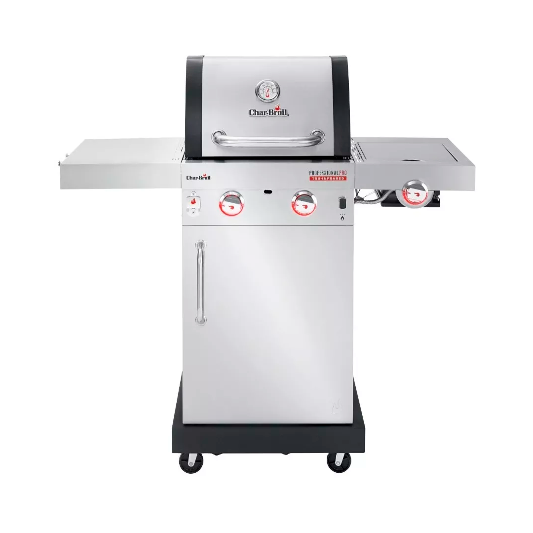 Parrilla a Gas Char Broil 62021 Euroflex 325