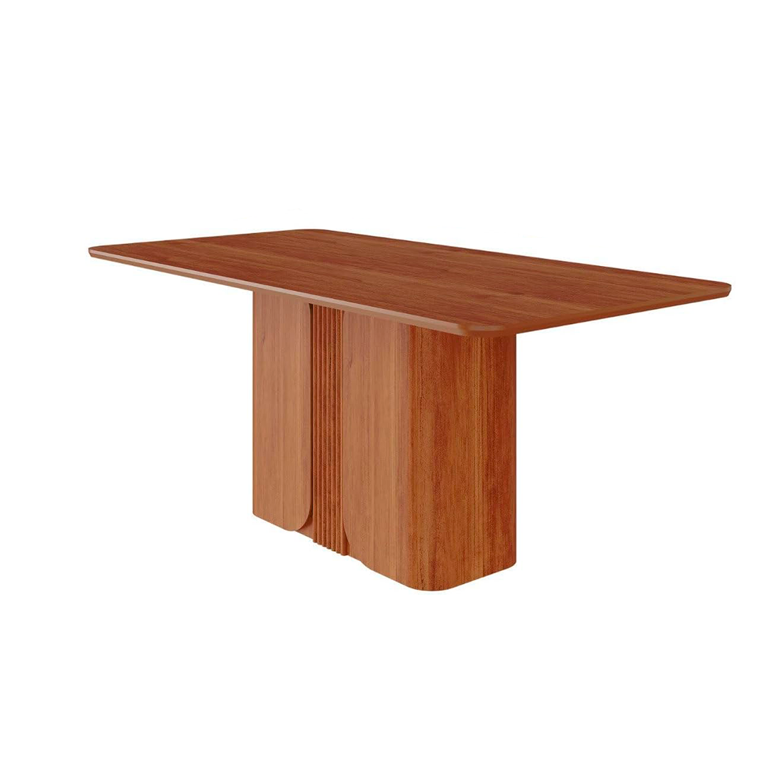 Mesa de Comedor Cimol Charlote 180 cm Cinamomo