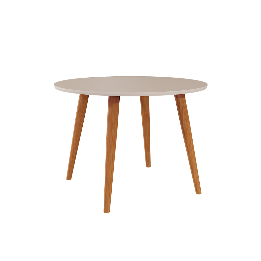 Mesa de Comedor Cimol Dani Redonda 110 cm