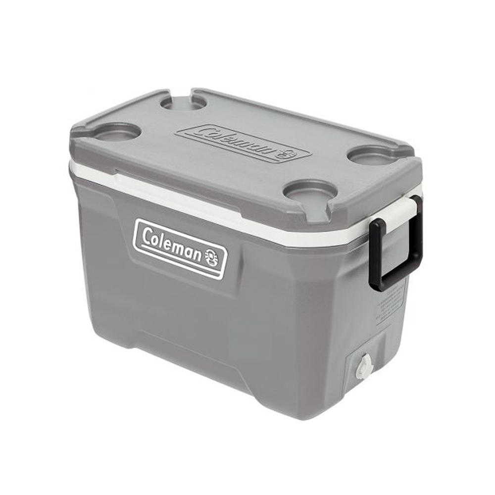 Conservadora Coleman 52QT Gris 3013