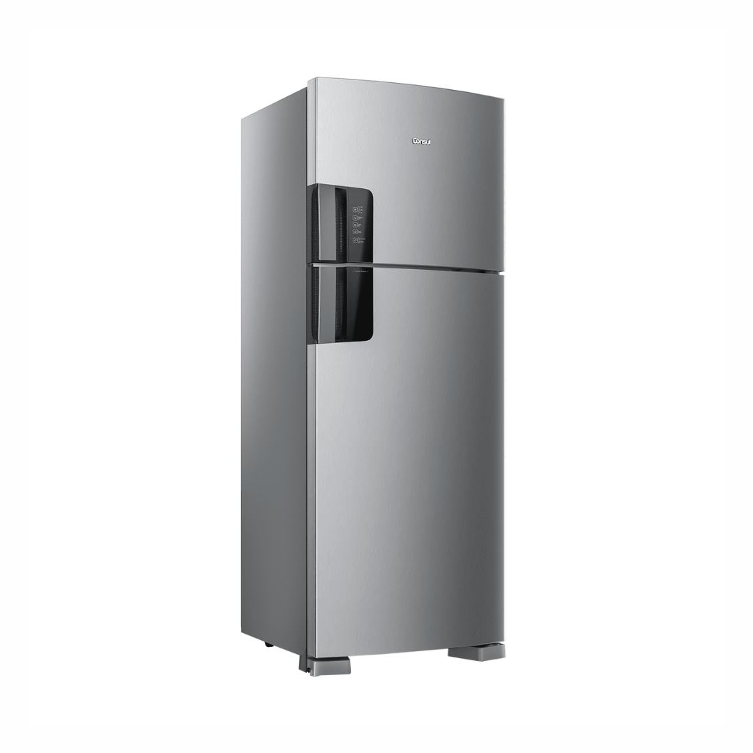 Heladera Consul CRM56 479 Lts. Inox