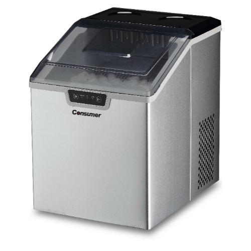 Fabricadora de Hielo Consumer 18 Kg