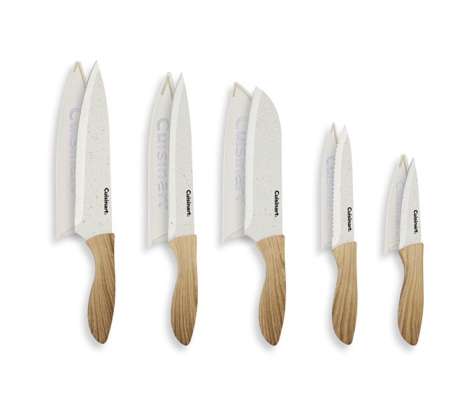 Juego de cuchillo Cuisinart 10PZ  C55-10CFW