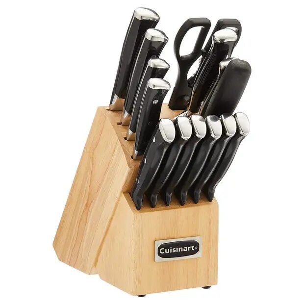 Juego de Cuchillo Cuisinart Rebite C77BTR-15P