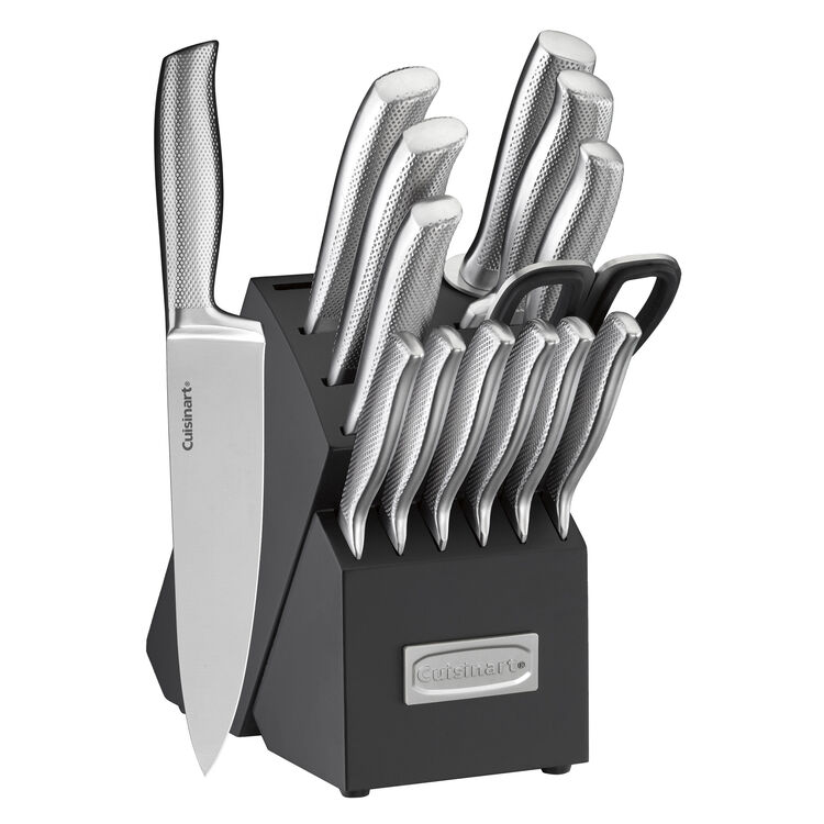 Juego de Cuchillos Cuisinart 15PZ C77SS-15PG