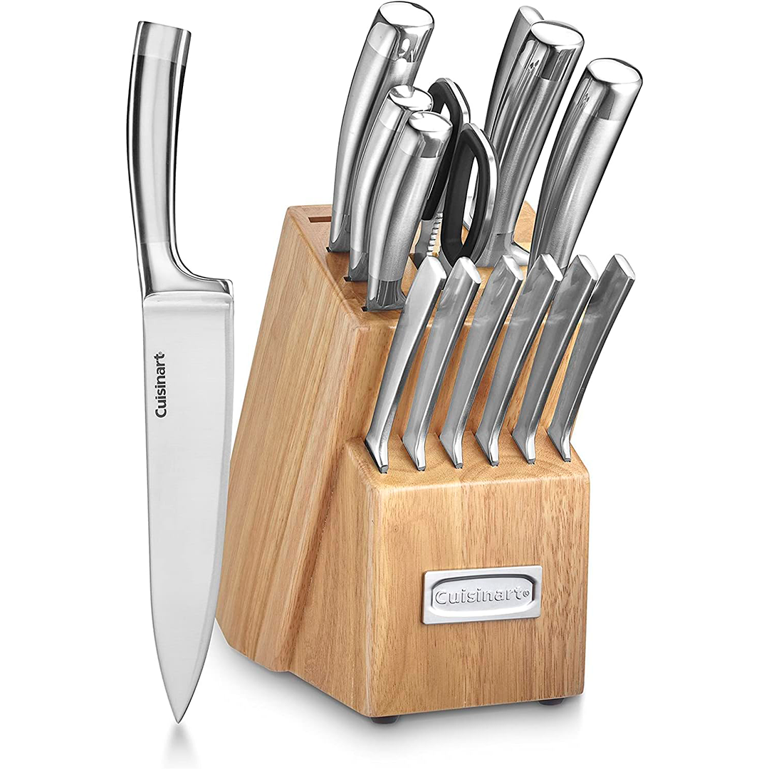 Juego de Cuchillos Cuisinart C99SS-15P Profesional