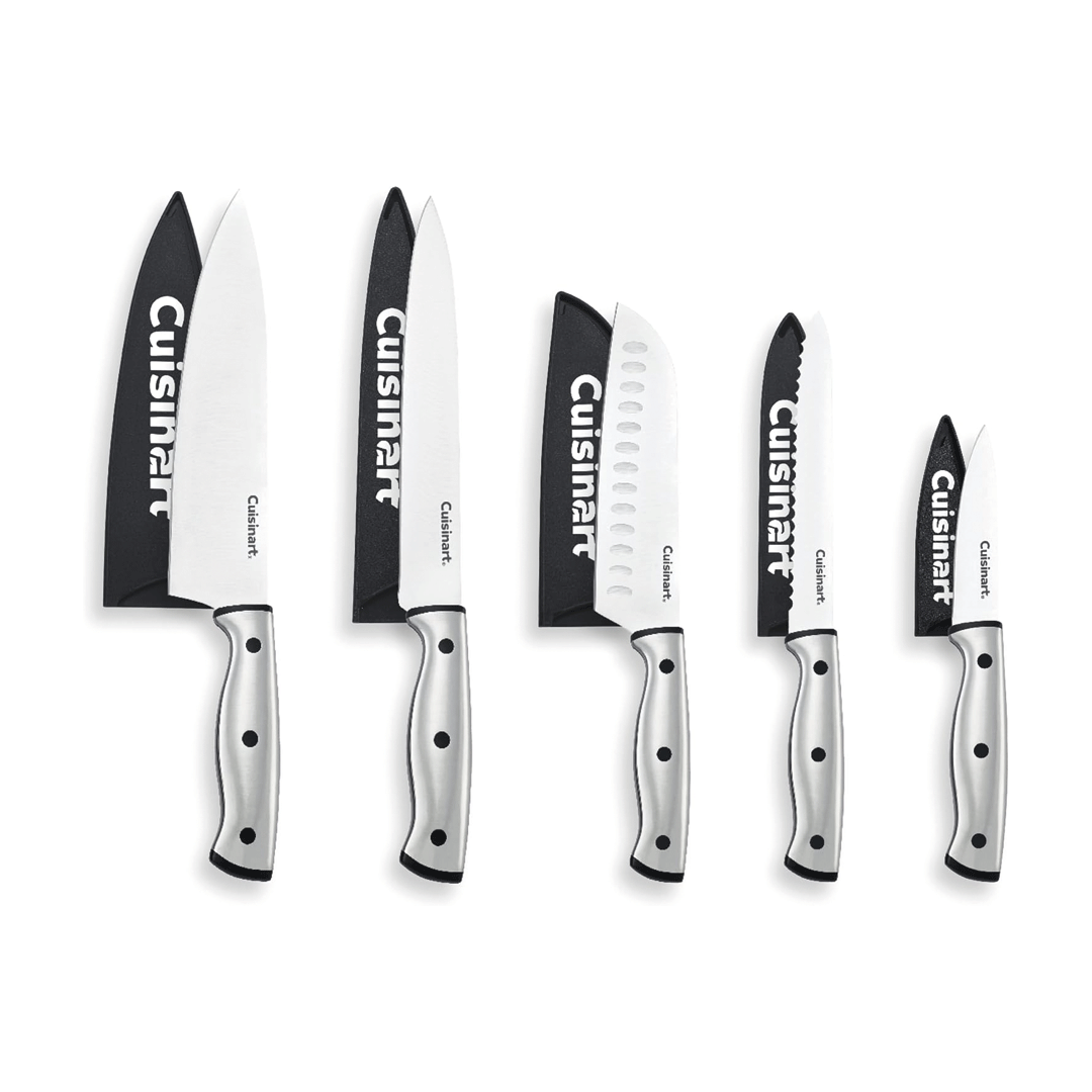 Juego de Cuchillos Cuisinart Triple Rivet 10 Piezas