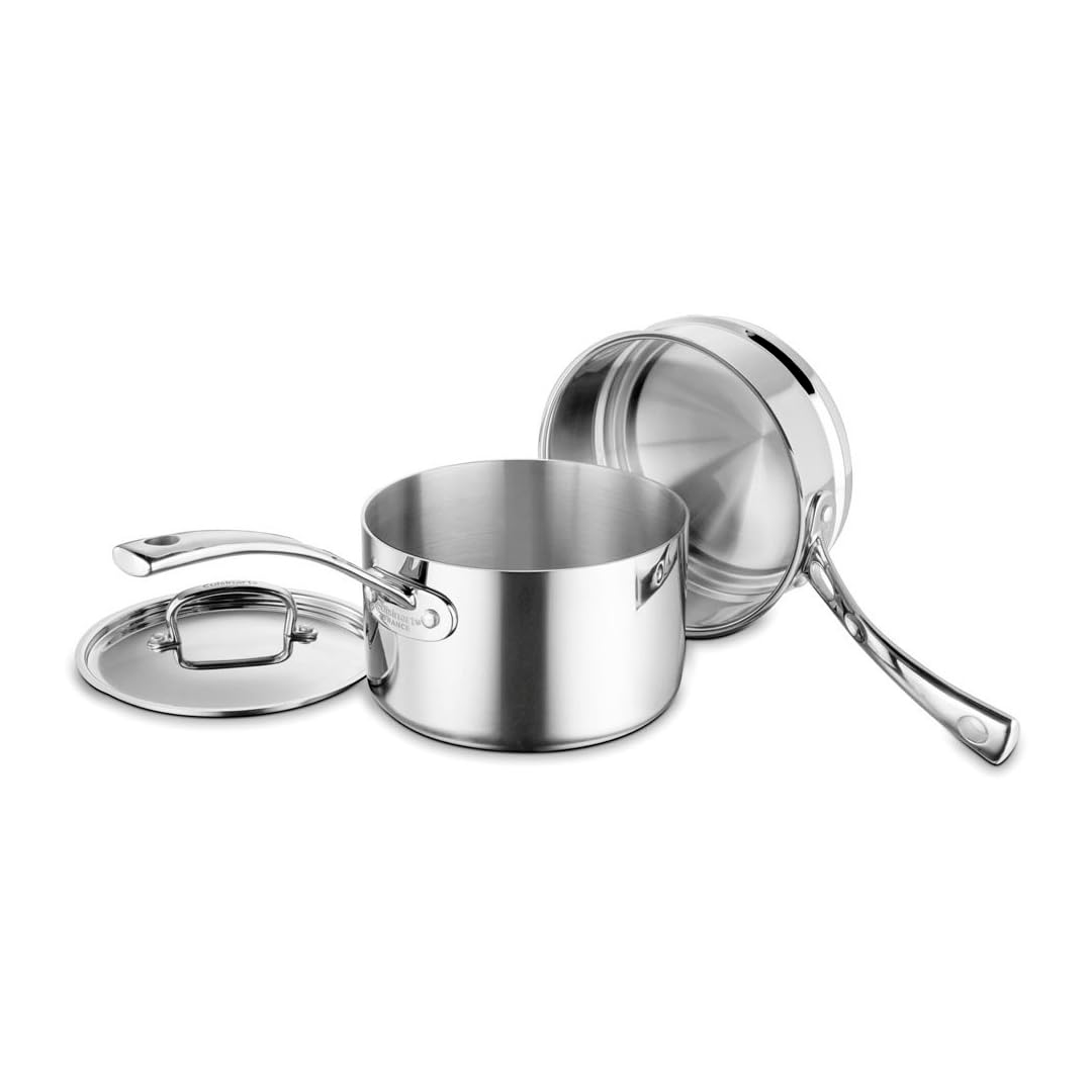 Juego de Ollas Cuisinart FCT1113-18 Classica Francesa