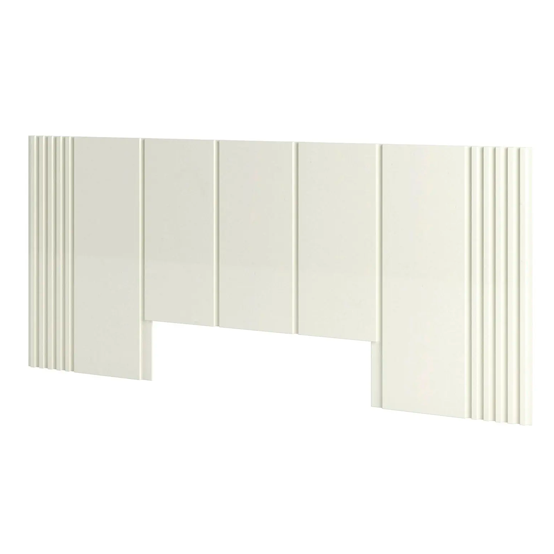 Cabecera Dalla Costa TW184 270 cm Off White