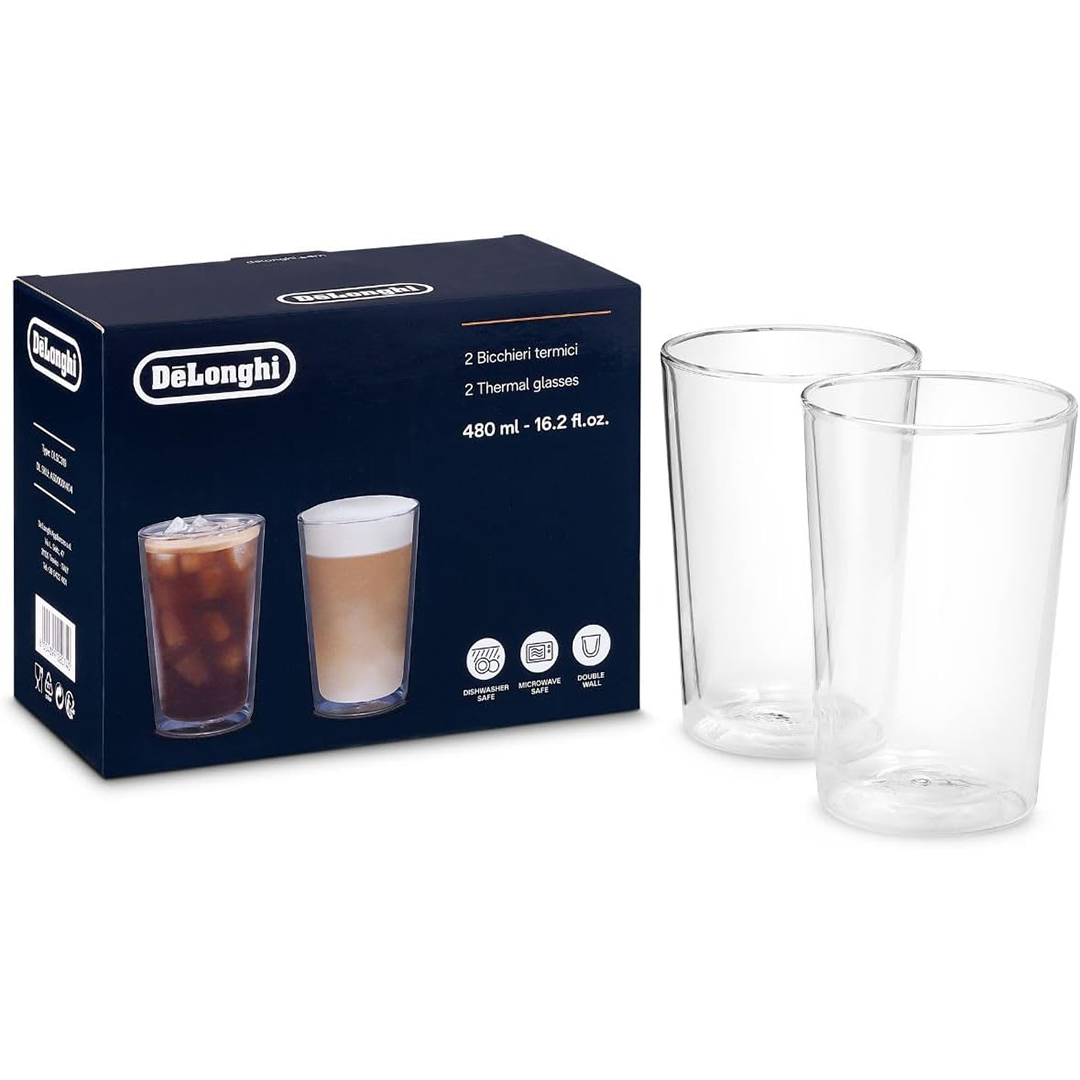 Juego de Vasos Delonghi Térmicos DLSC319 552/425