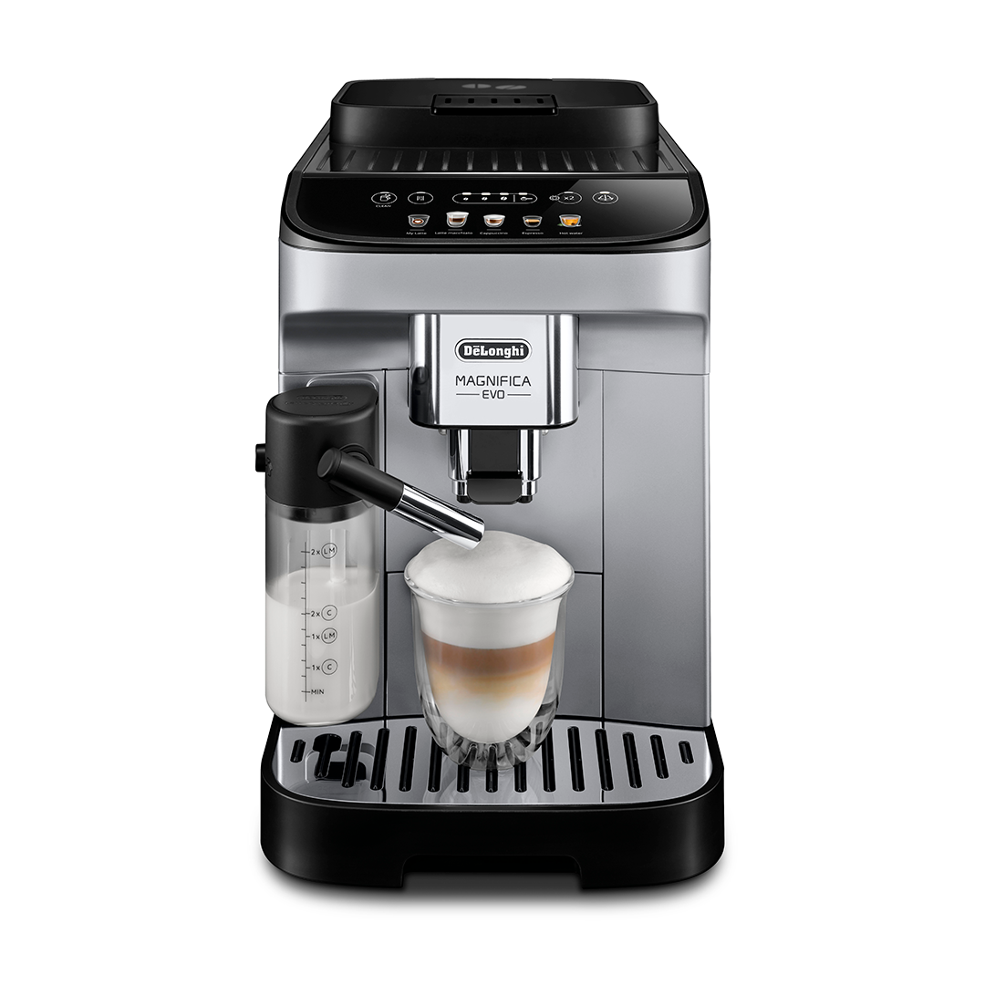 Cafetera Delonghi Automática Evo Latte 952/410