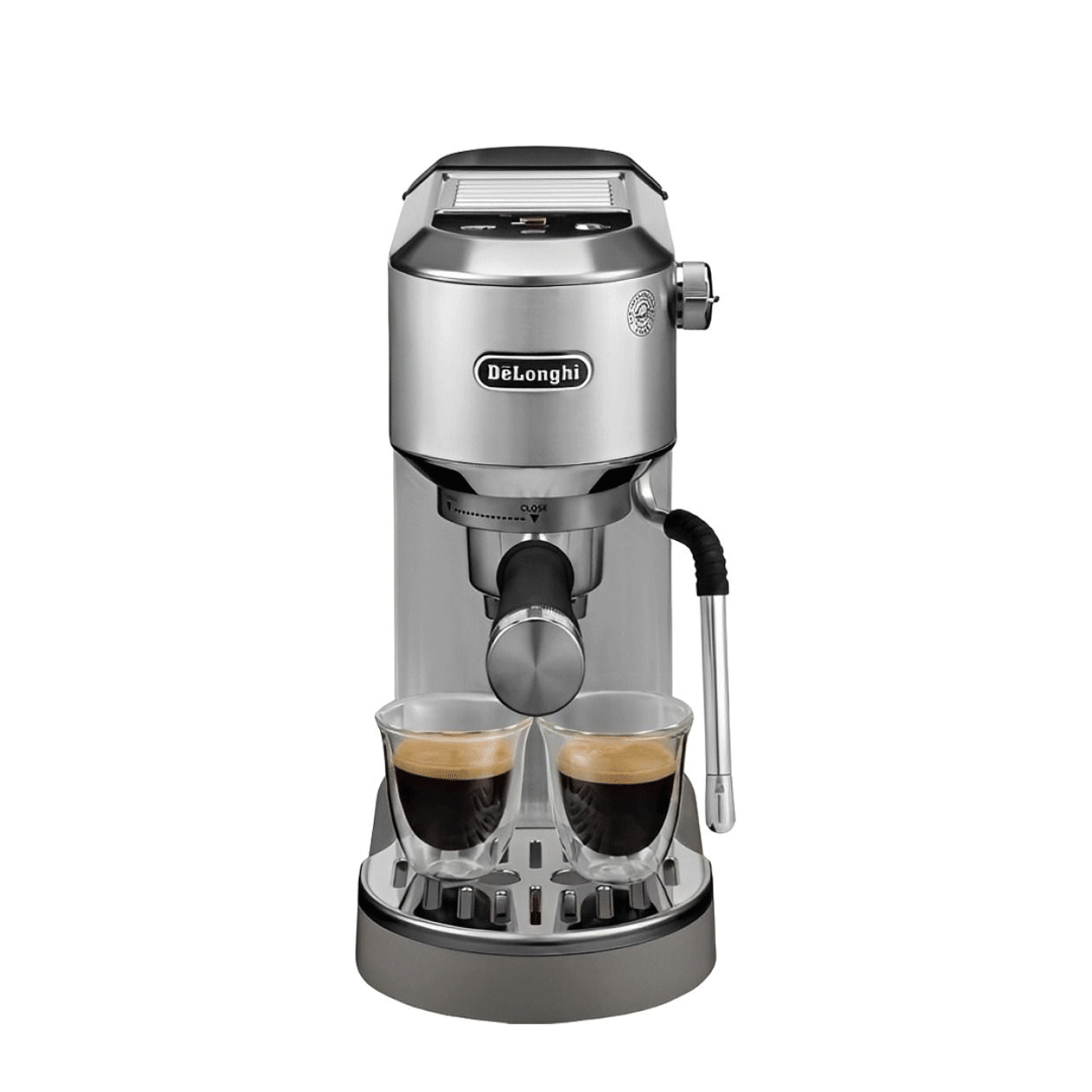 Cafetera Delonghi Dedica Duo Cold Metal 952/478