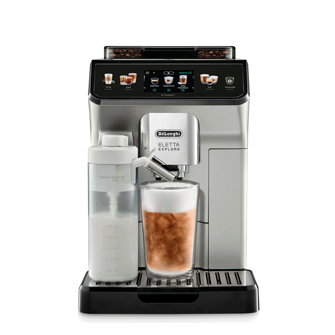 Cafetera Espresso Delonghi Automática Explore 952/432