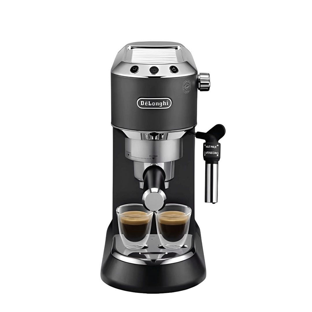 Cafetera Espresso Delonghi Dedica Negro 952/399
