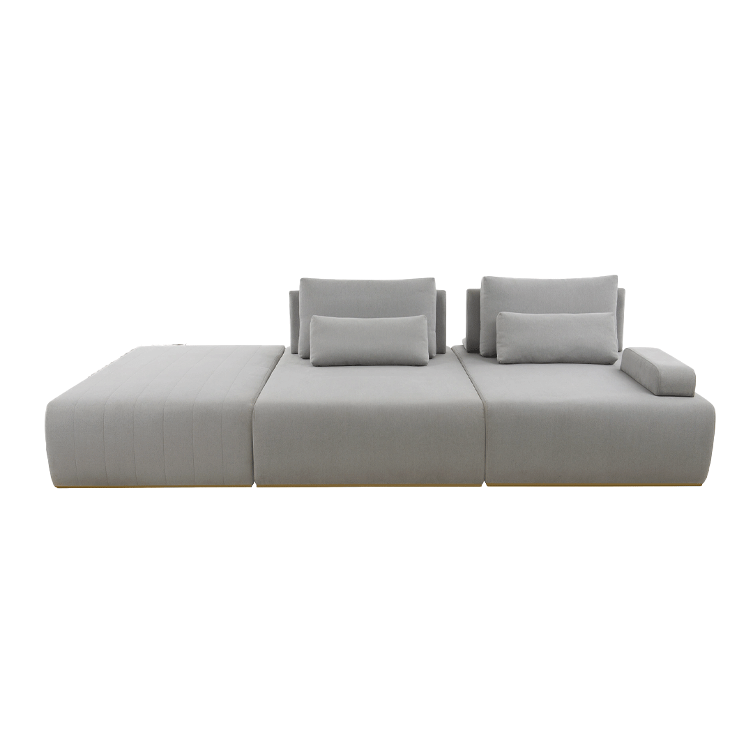 Sofá Diqualita Alba TC 6007/6002