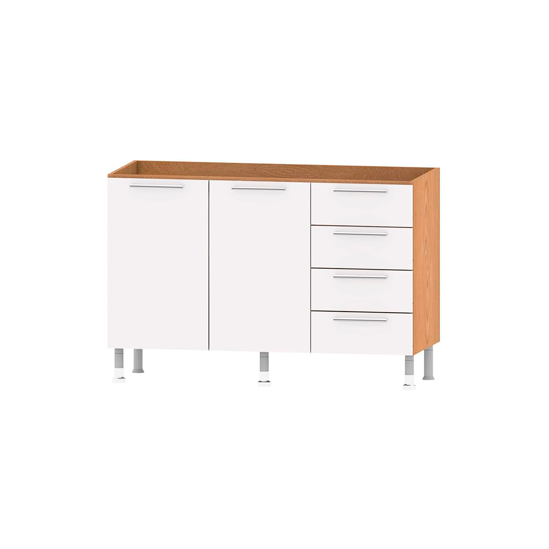 Balcón Ditalia Aspen CD-104  120 cm.