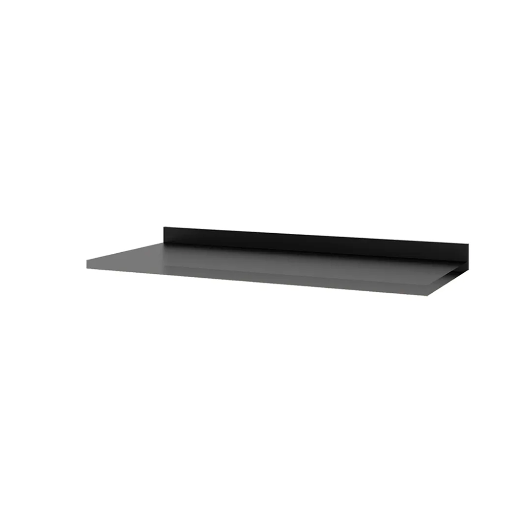Tampo P/Balcón  Ditalia Aspen CD-405 120 cm Negro