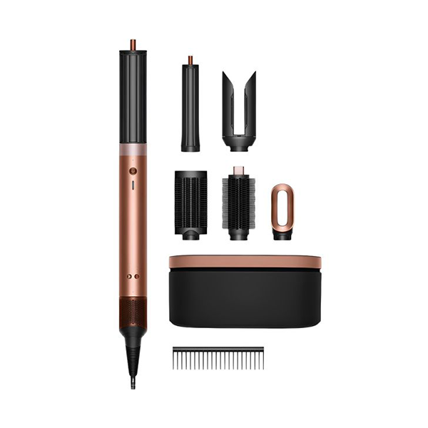Secador y Modelador Dyson HS09 Amber Slik