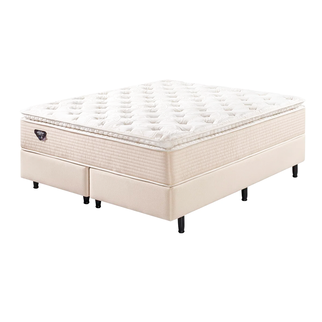 Sommier Ecoflex Lush 1,80 mts