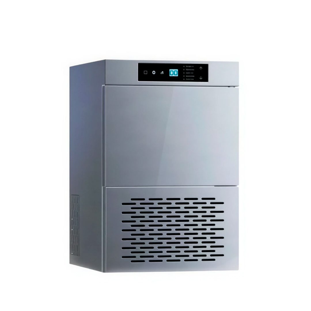 Fabricador de Hielo Ecosilkon HB-25 12Kg/24H