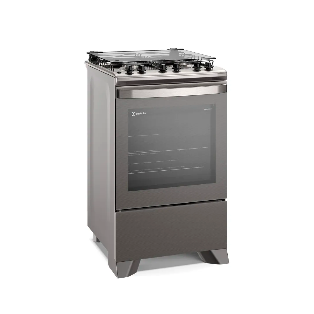 Cocina Electrolux FE4TC 1 Horno 4 Hornallas