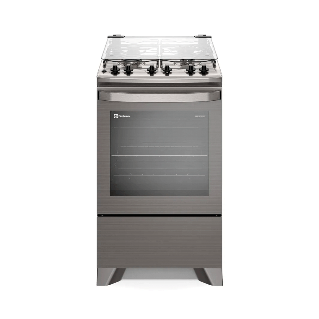 Cocina Electrolux FE4TC 1 Horno 4 Hornallas