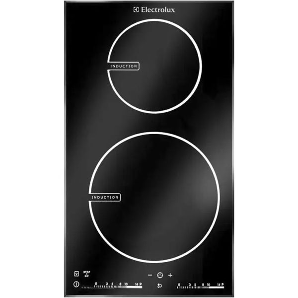 Anafe Electrolux ETIH3022 2 Hornallas
