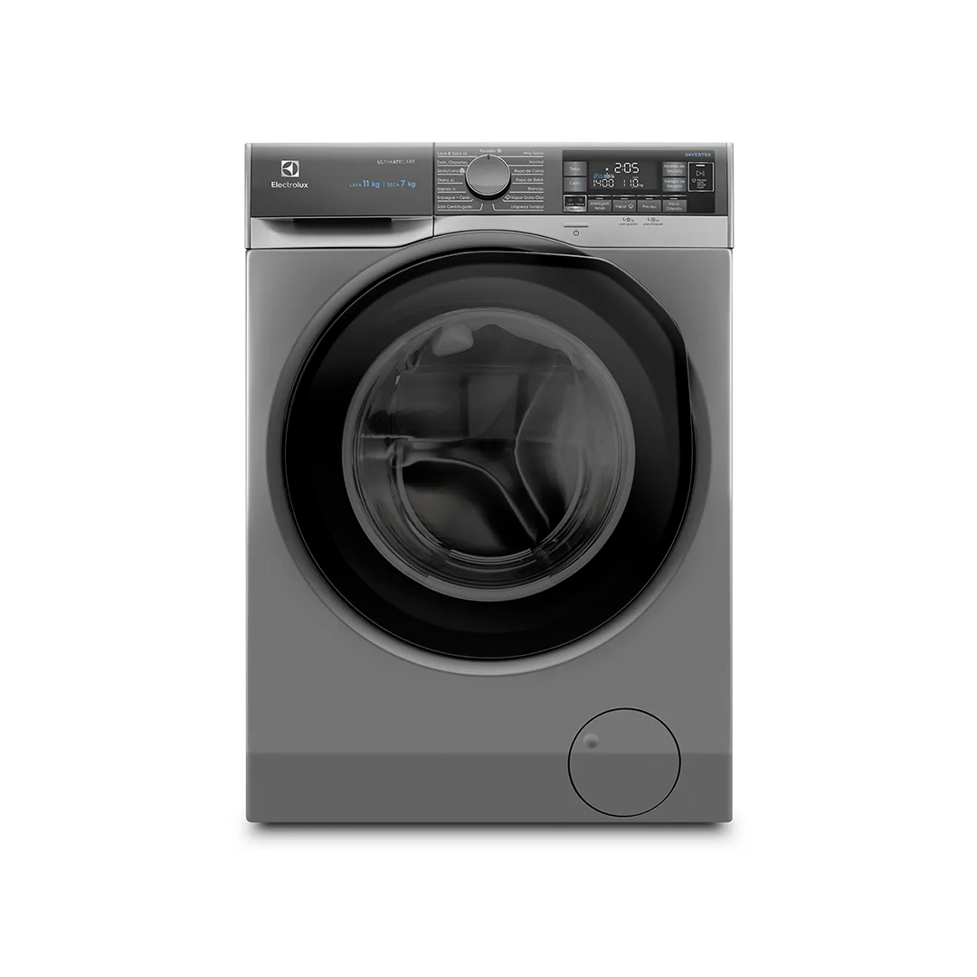 Lavasecarropas Electrolux  EWD11S C/Frontal 11/7 Kg.