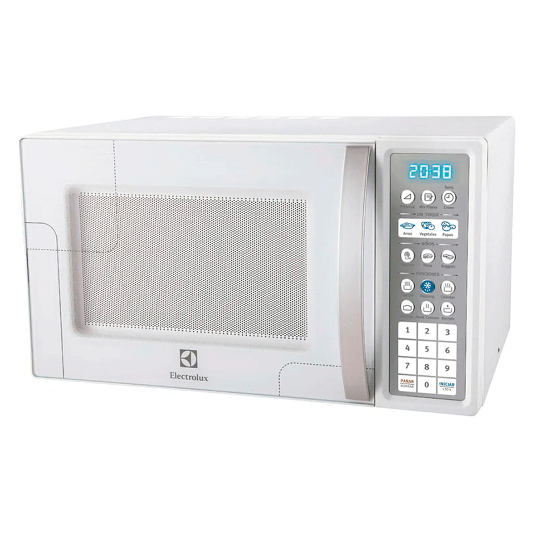 Microondas Electrolux EMDN31G5MNW 31 Lts