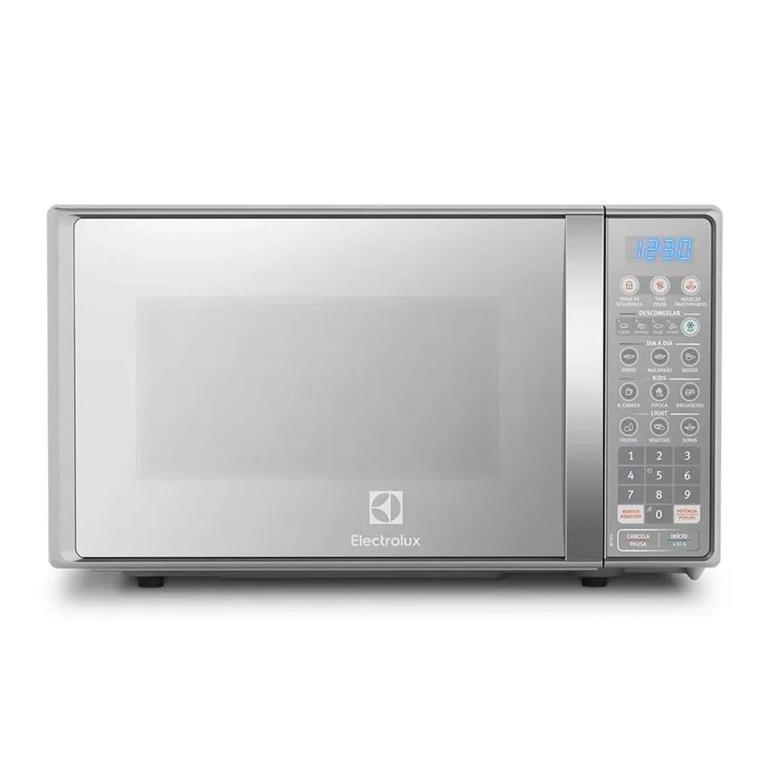 Microondas Electrolux EMDO20S5 20 Lts Gris