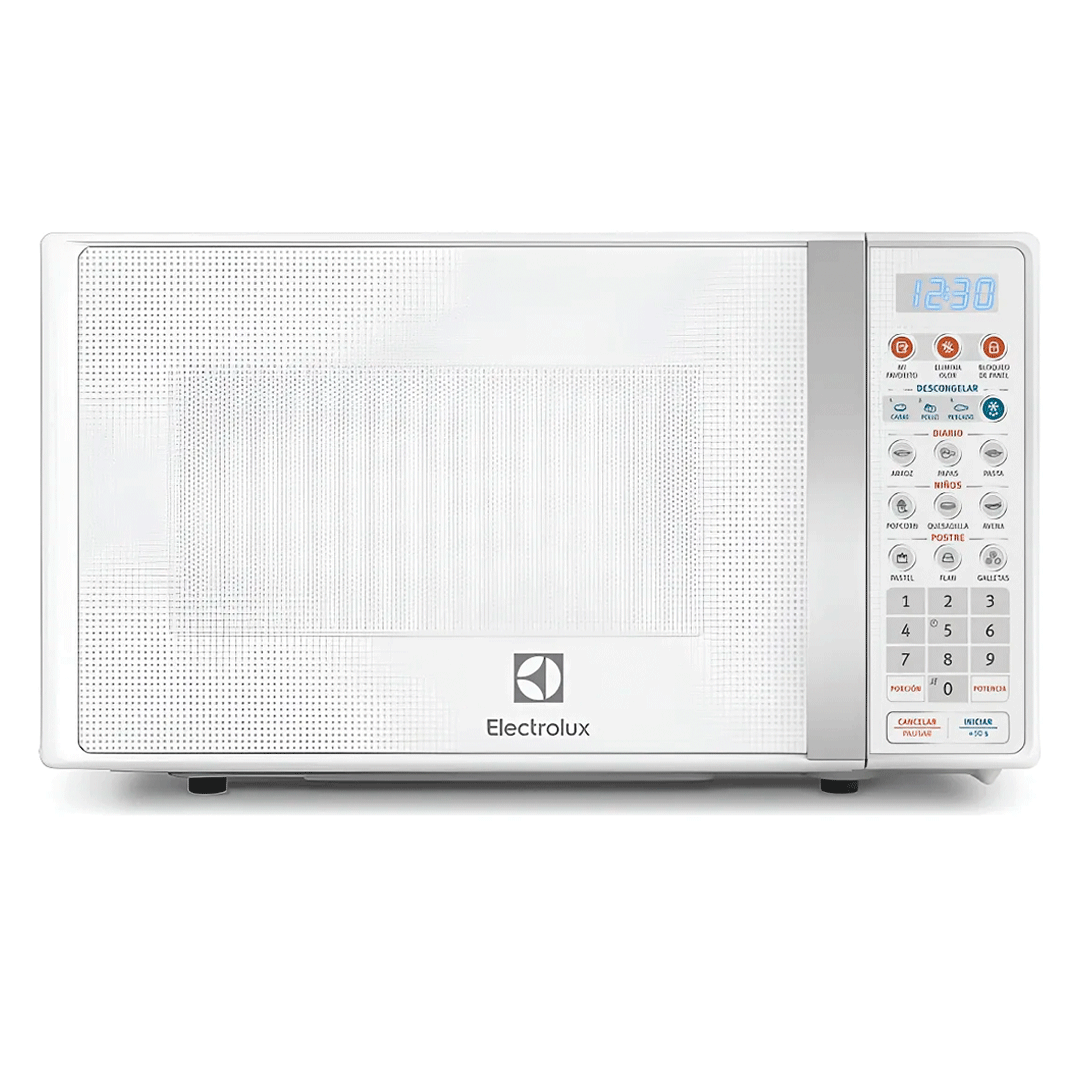 Microondas Electrolux EMDO20S5GSRW 20 Lts Bco