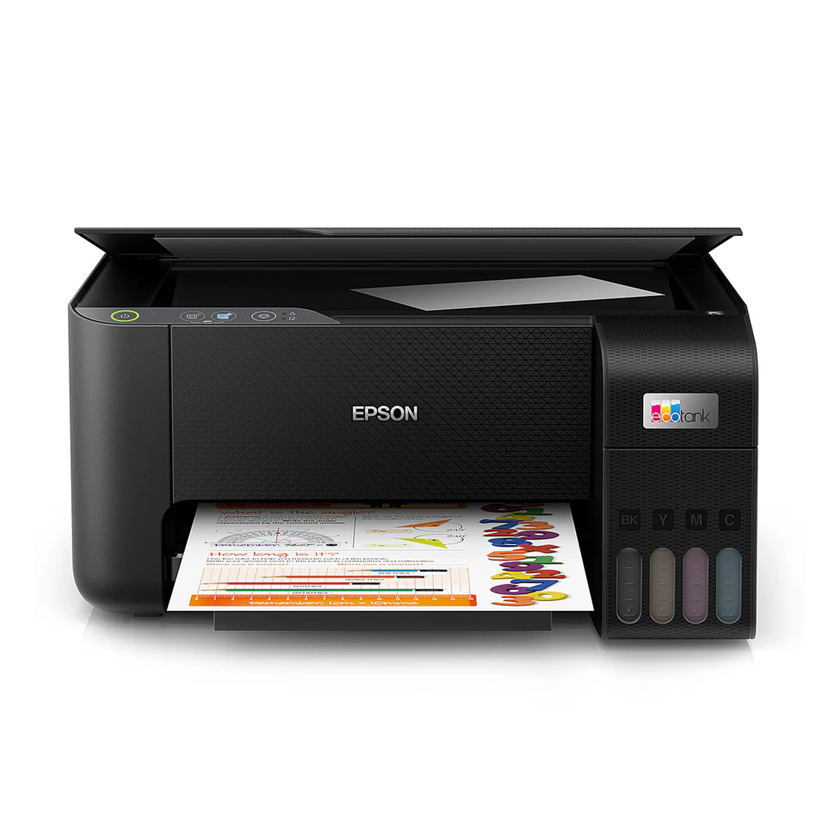 Impresora Epson L3210 Ecotank Imp/Sca/Cop