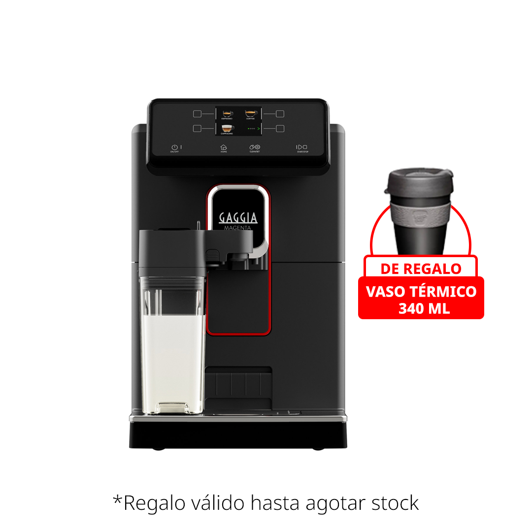 Cafetera Gaggia Magenta Prestige 1.8 Lts.