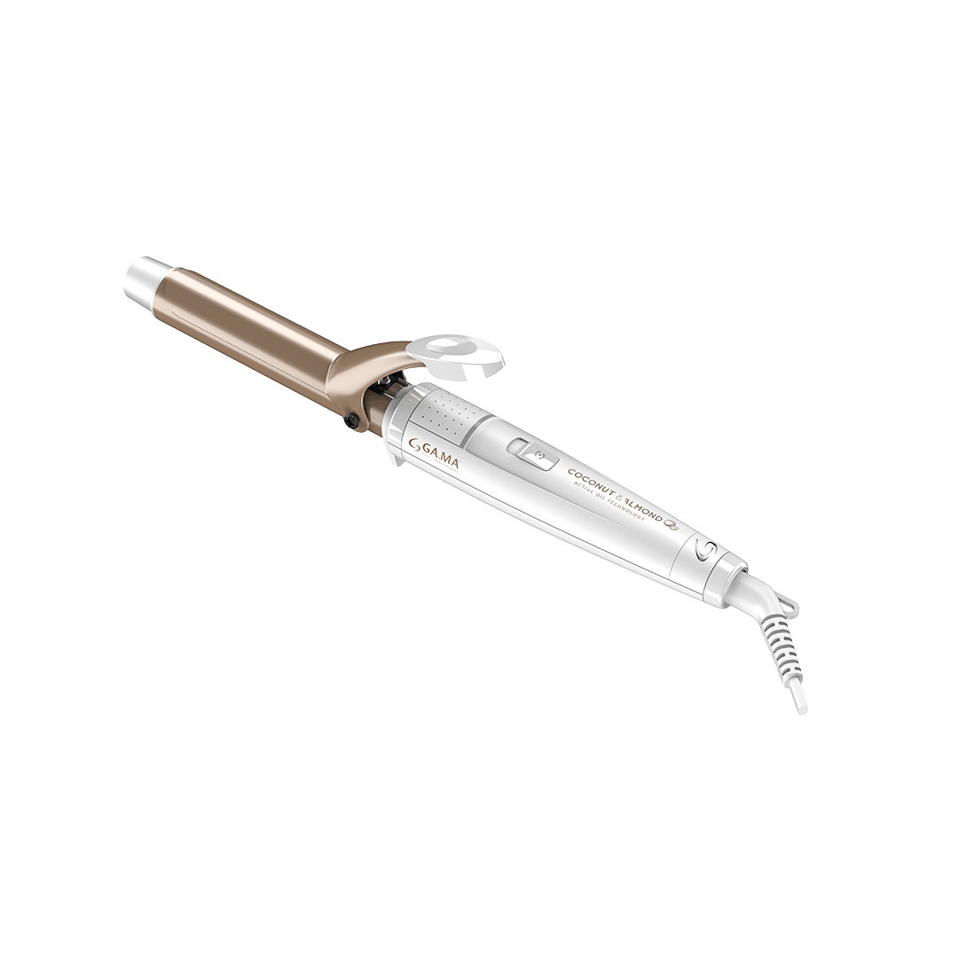 Rizador Ondulador Gama 914/3760 Coconut & Almond 25 MM