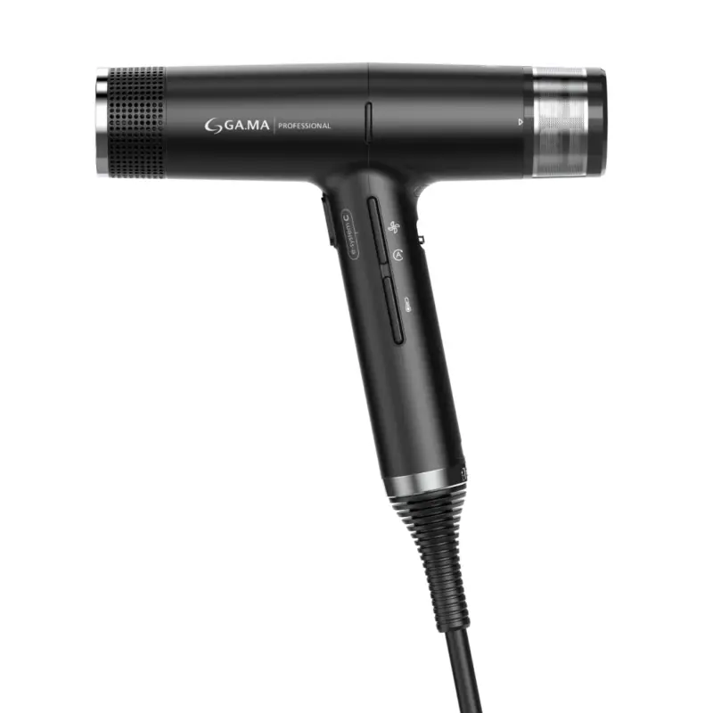 Secador Gama Perfetto IQ1 914/3826 Negro