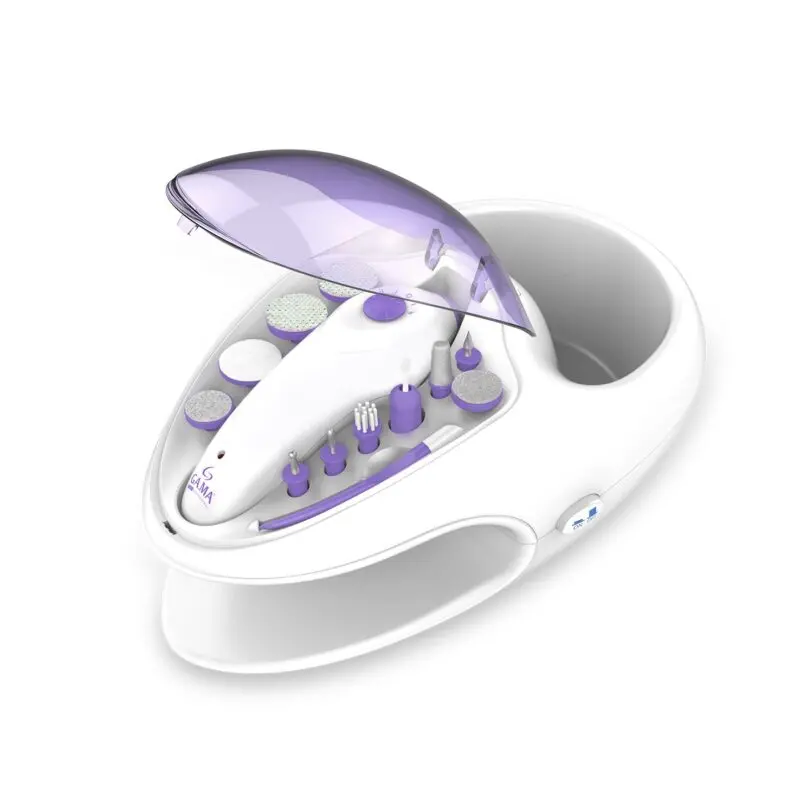 Juego de Manicura Gama TRP-12 914/3655