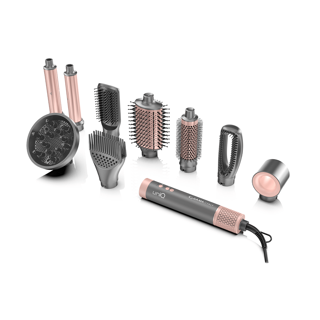 MultiStyler Flow Gama Uniq 9 en 1 914/3882
